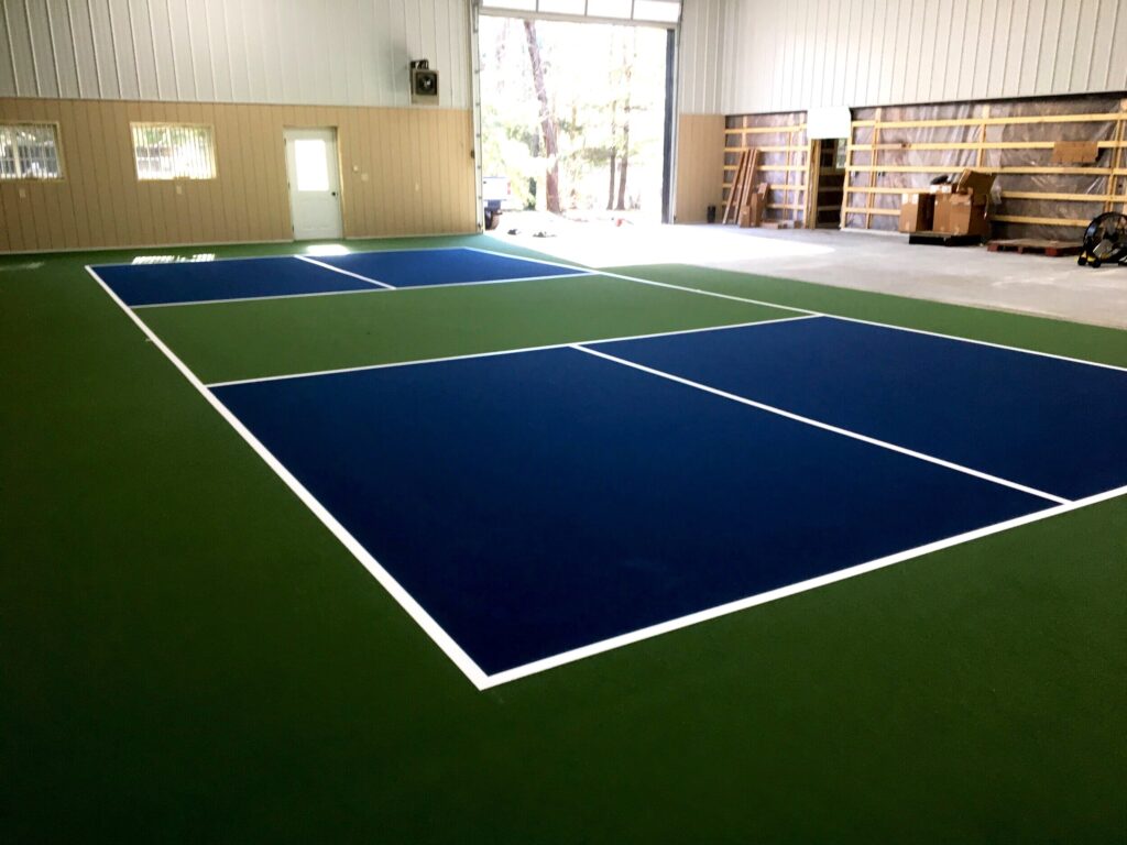 Choosing the Right Court Surface