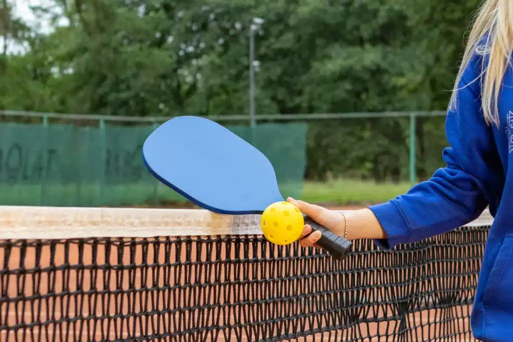 Common Pickleball Injuries The Types