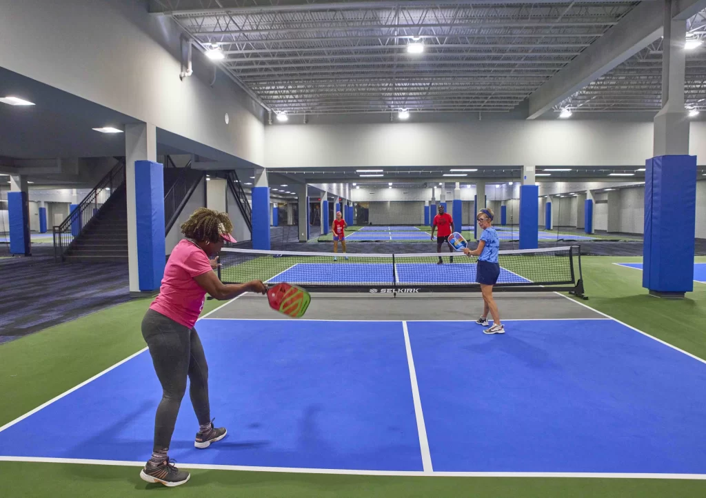  Cost Estimation for Indoor Pickleball Court