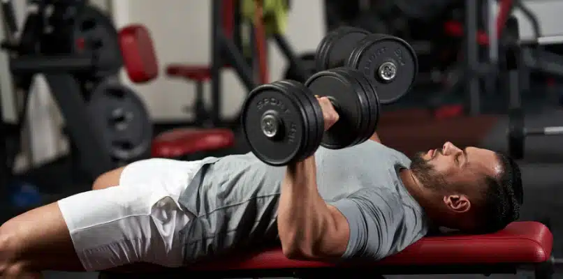 Dumbbell Chest Press