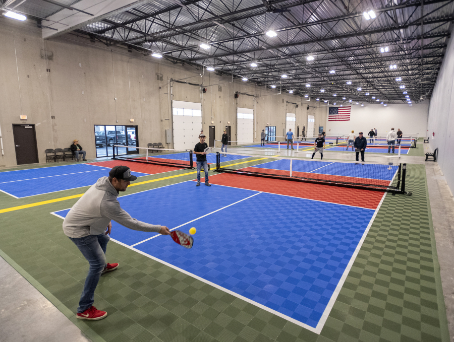 Final Thoughts on Indoor Pickleball Court