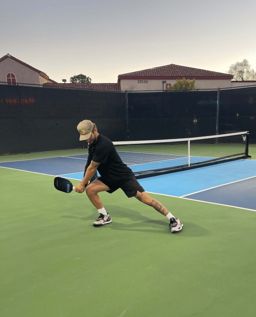 How to Train for Pickleball