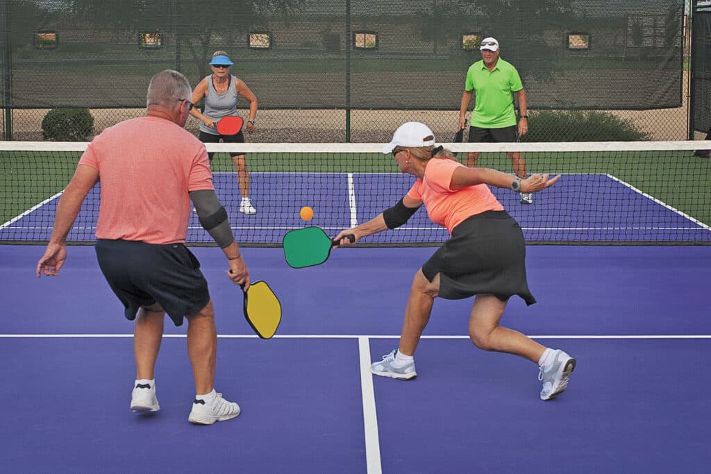  Important Elements for Pickleball Ideal Gaming 