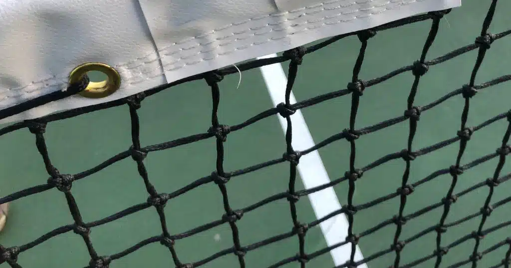 Pickleball Court Net Height The Origin