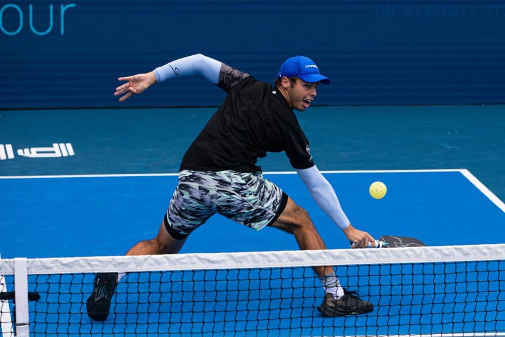 Pickleball Fitness Training Benefits