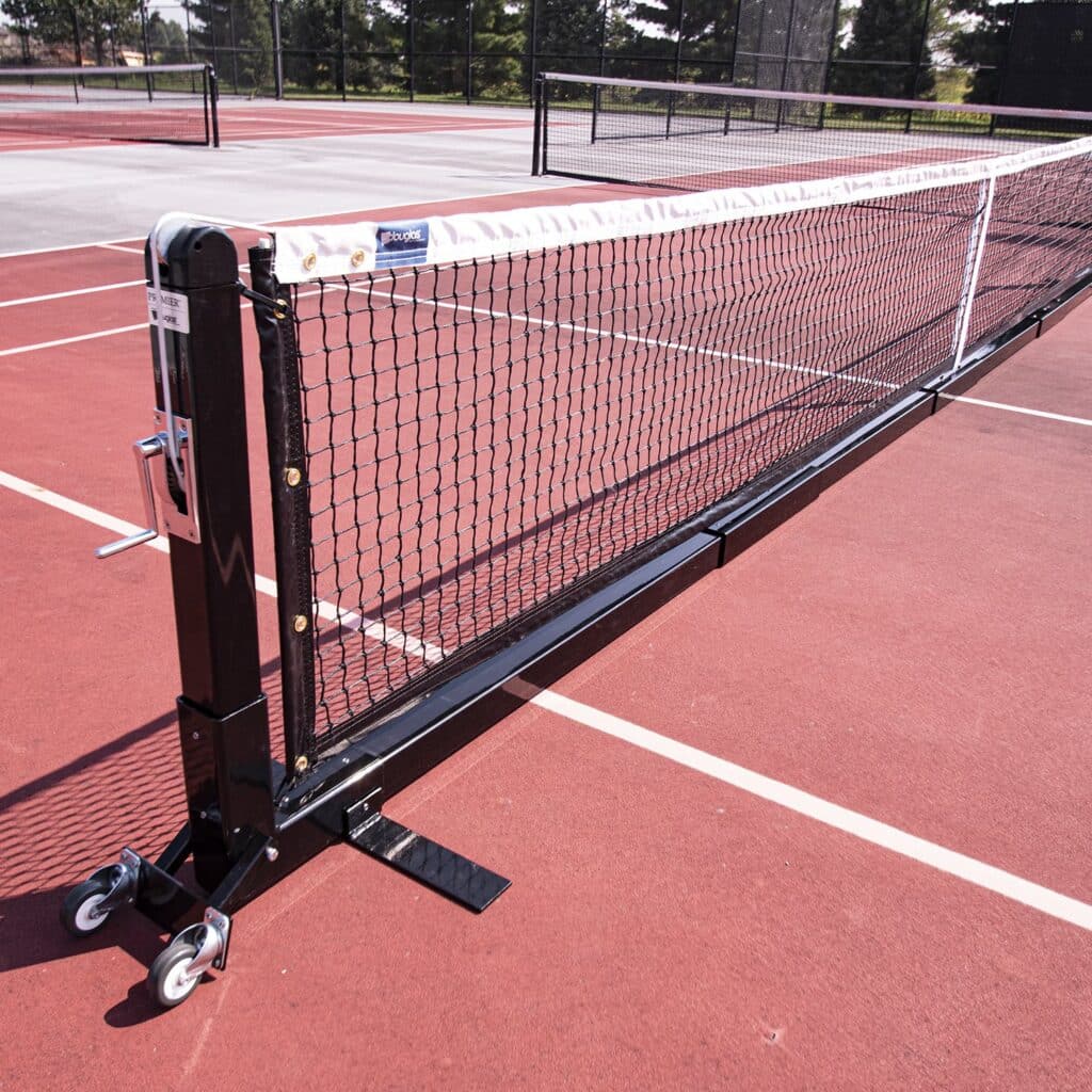 Pickleball Net Features