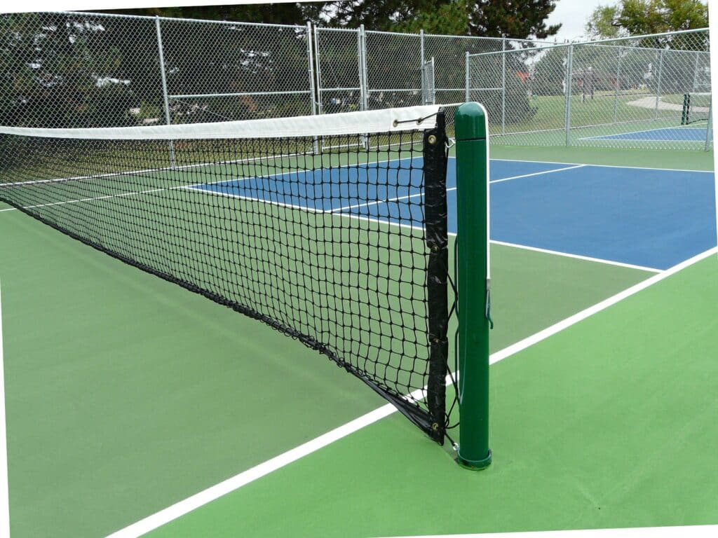 Pickleball Net What is it