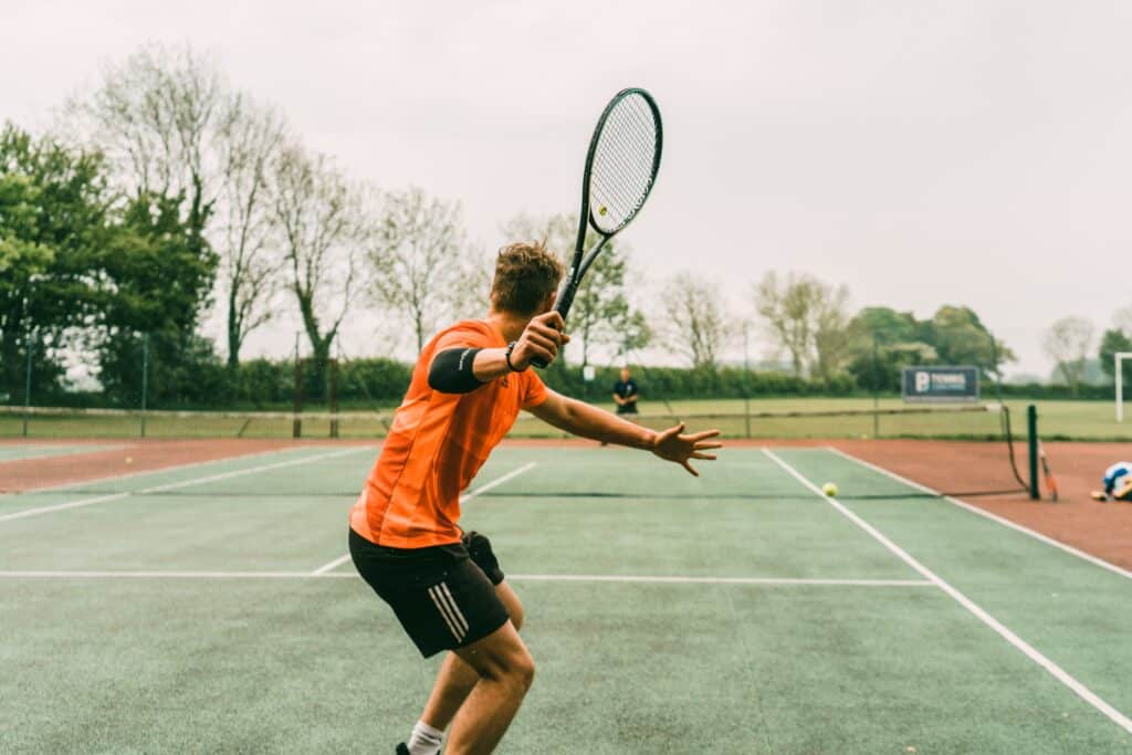 Pickleball Practice Strength Training