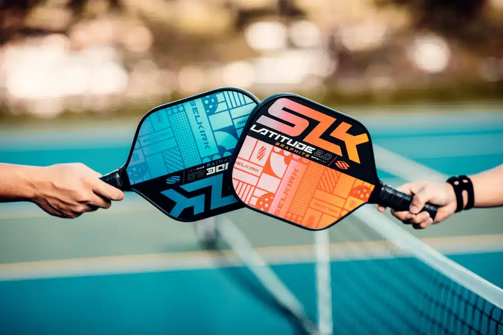  Self Evaluation and Comparison for Pickleball Skill Levels