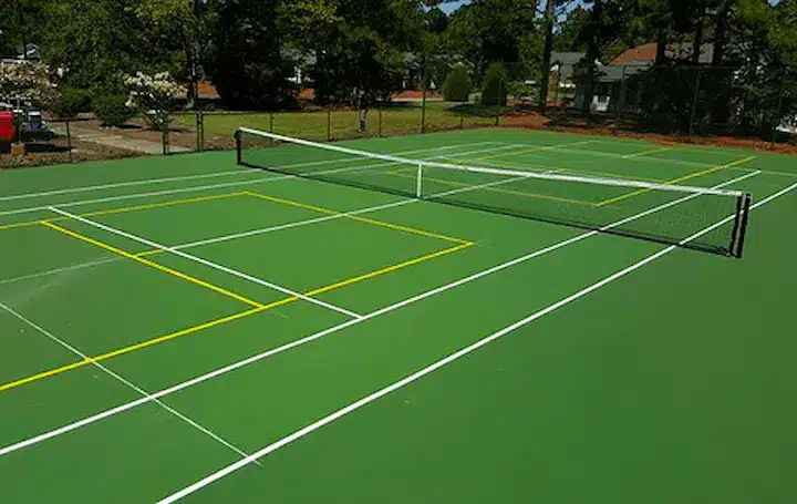 Size to Consider When Building a Pickleball Court