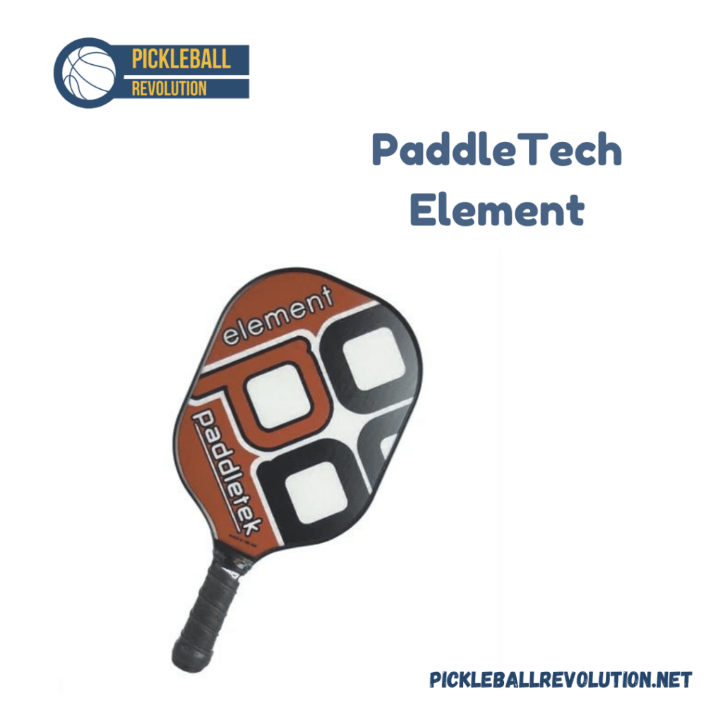 A view of the PaddleTech Element