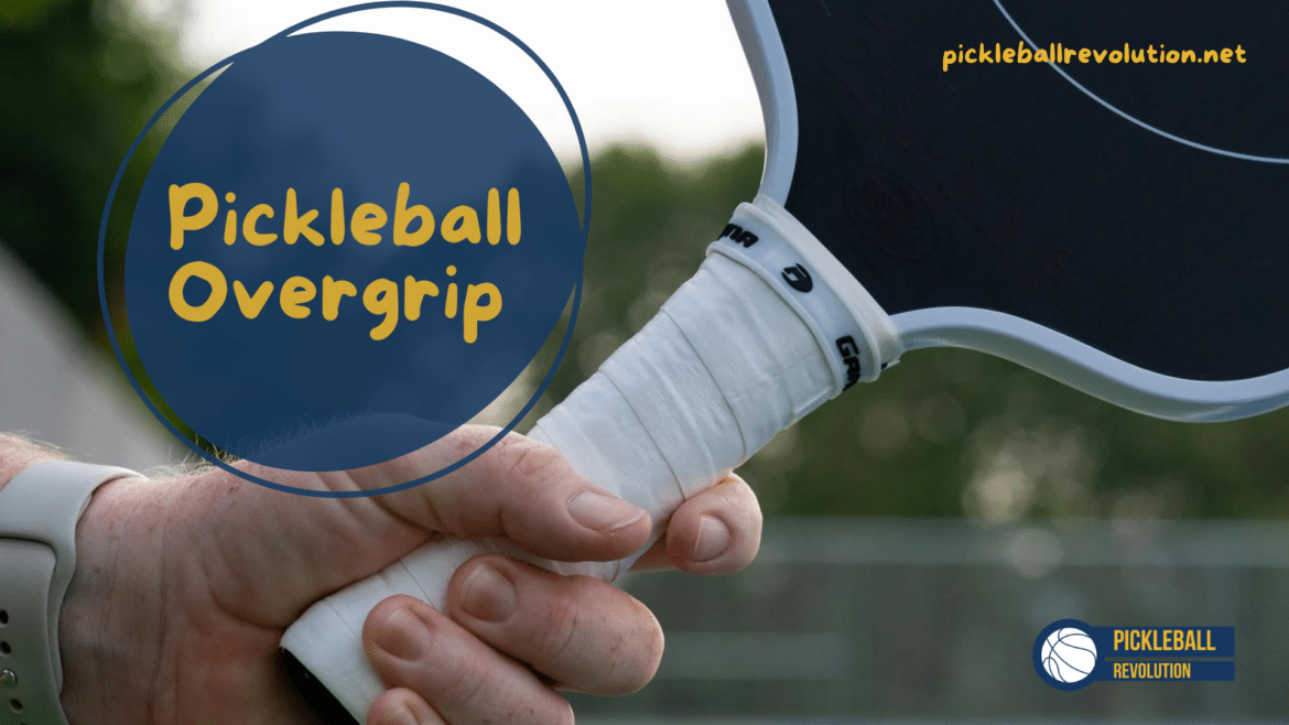 Pickleball Overgrip Pickleball Overgrip
